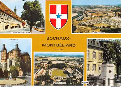 25 SOCHAUX MONTBELIARD