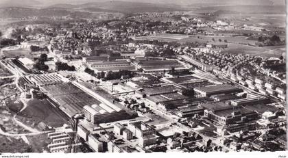 SOCHAUX(USINE PEUGEOT) MINI CARTE