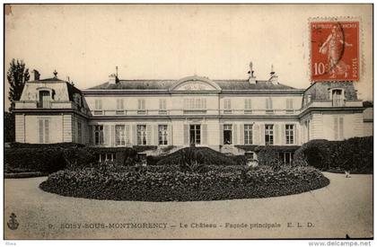 95 Soisy-sous-Montmorency chateau