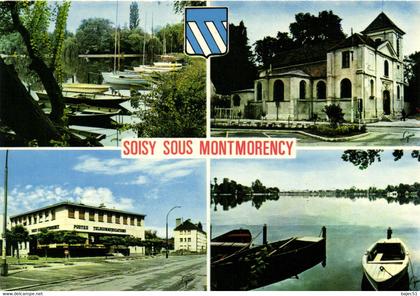 Soisy sous Montmorency