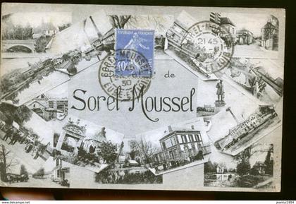 SOREL MOUSSEL