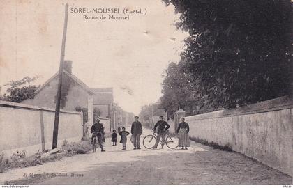 SOREL MOUSSEL