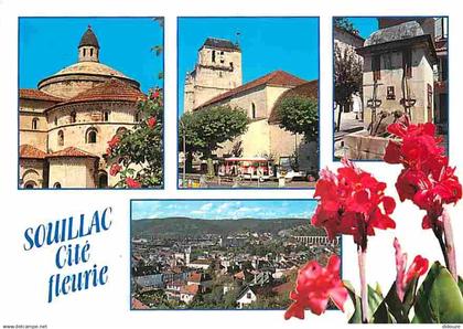 46 - Souillac - Multivues - CPM - Voir Scans Recto-Verso