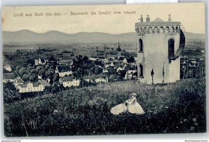 50888395 - Soultz-Haut-Rhin Sulz (Oberelsass)