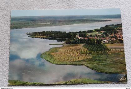 Cpm, le lac de Soustons, Landes 40