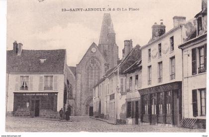 SAINT ARNOULT EN YVELINES