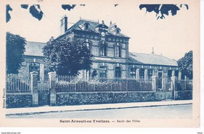 SAINT ARNOULT EN YVELINES(ECOLE)