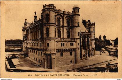 CPA St Germain en Laye Chateau (1401690)