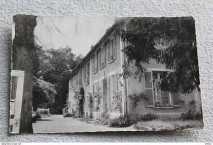 Cpsm 1953, saint Léger en Yvelines, auberge des Bruyères, Yvelines 78