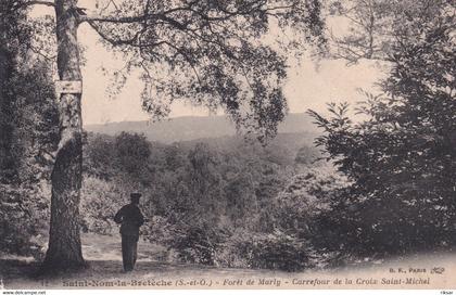 SAINT NOM LA BRETECHE(ARBRE)