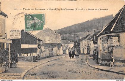 78-SAINT-REMY-LES-CHEVREUSE- ROUTE DE CHEVREUSE