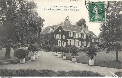 CPA Saint-Paul St-Rémy-lés-Chevreuse