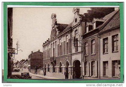 STEENVOORDE --  La Mairie