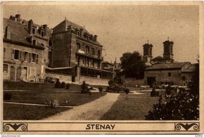 Stenay