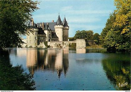 45 - Sully sur Loire - Le Château - CPM - Voir Scans Recto-Verso