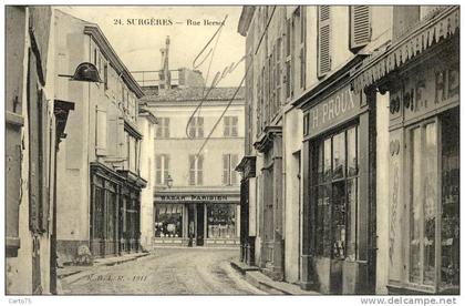 SURGERES 17 - Rue Bersot