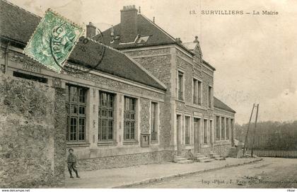 SURVILLIERS