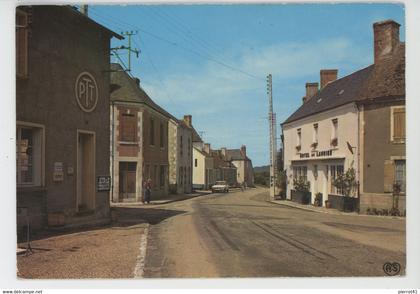 SURY ES BOIS - Route de Vailly