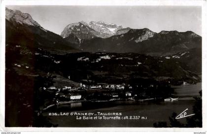 LAc d Annecy - Talloires