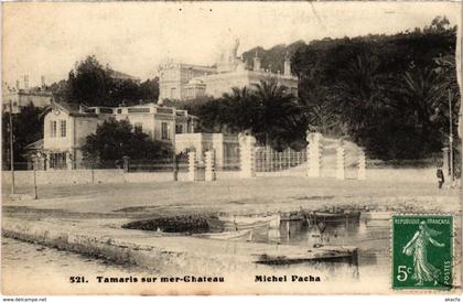 CPA TAMARIS-sur-MER - Chateau (106768)