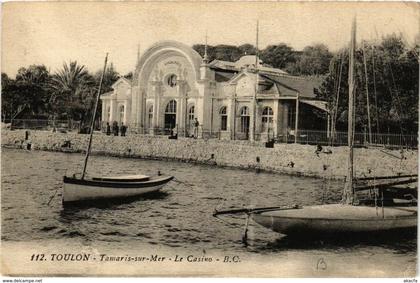 CPA TOULON TAMARIS-sur-MER-Le Casino (338240)