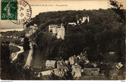 CPA TANCARVILLE - Vue générale (105363)