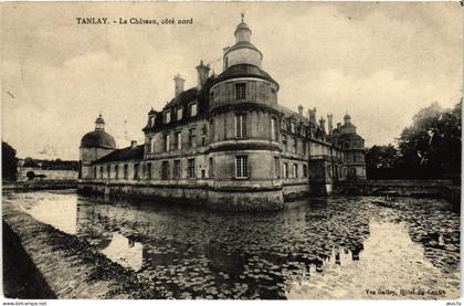 CPA Tanlay Le Chateau (1183904)