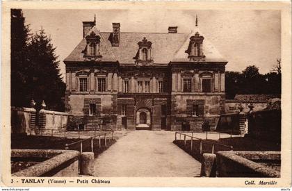 CPA Tanlay Petit Chateau (1184212)