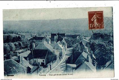 CPA-Carte Postale-France-Tannay- Vue générale -Côté Nord-VMO15894