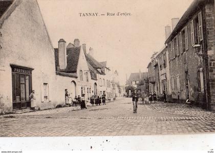 TANNAY RUE D'ENFER