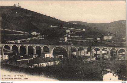 CPA TARARE Le Viaduc (805995)