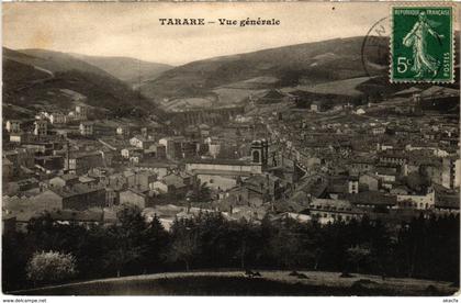 CPA Tarare - Vue Generale (1036222)