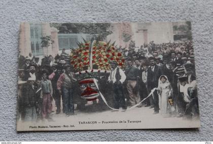 Tarascon, procession de la Tarasque, bouches du Rhône 13