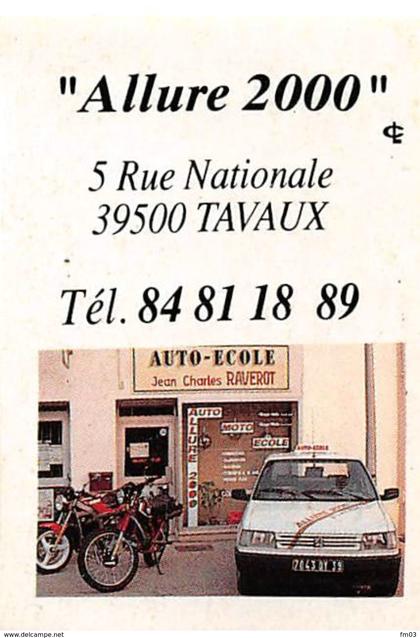 Tavaux auto école