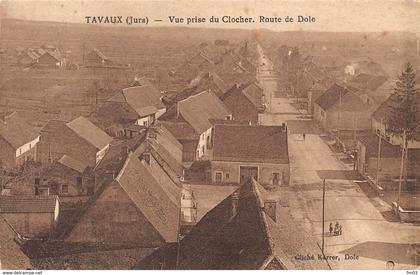 Tavaux canton Chemin