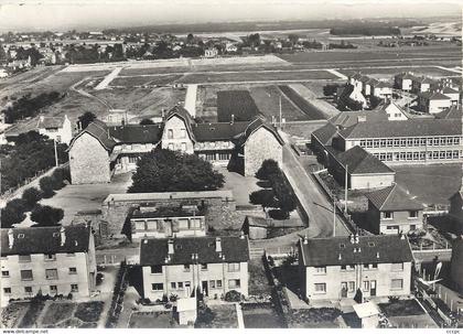 CPSM Taverny vue aérienne Les Ecoles