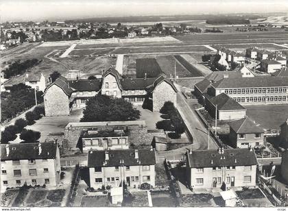 CPSM Taverny Vue aérienne Les Ecoles