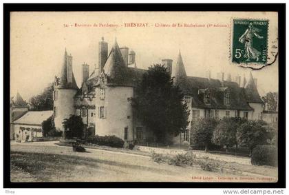 79 Thénezay chateau D79D K79326K C79326C RH083720