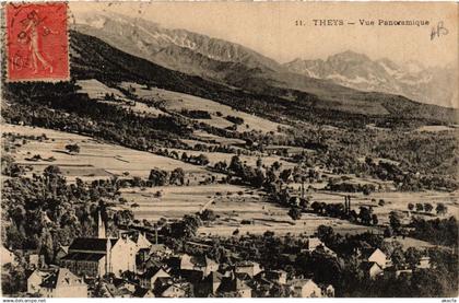 CPA THEYS - Vue Panoramique (653047)