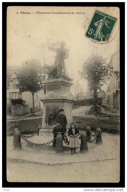 94 Thiais monument aux morts guerre 1870 D94D K94073K C94073C RH090327