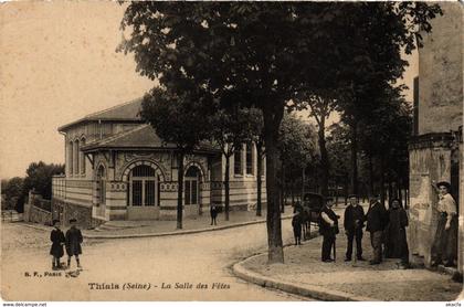 CPA THIAIS La Salle des Fetes (869719)