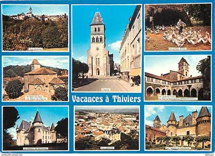 24 - Thiviers - Multivues - CPM - Voir Scans Recto-Verso