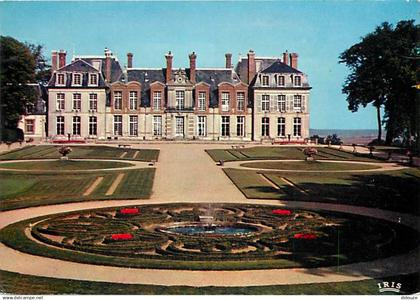 78 - Thoiry en Yvelines - Le Château - CPM - Carte Neuve - Voir Scans Recto-Verso