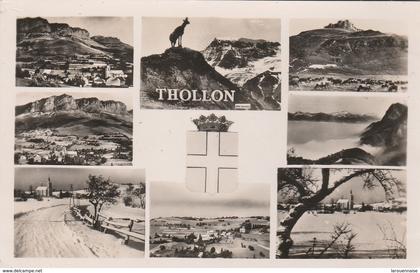 74 - THOLLON - Souvenir