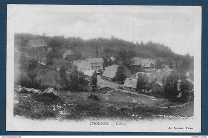 THOLLON - Lajoux