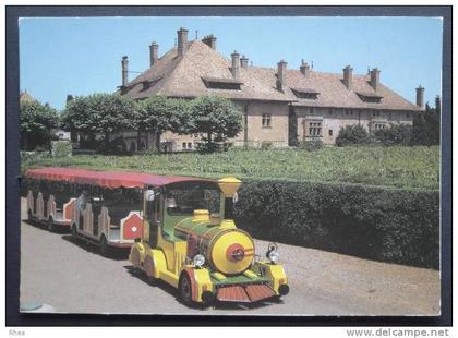 74 Thonon-les-Bains petit train chateau    D74D  K74281K  C74281C RH034238