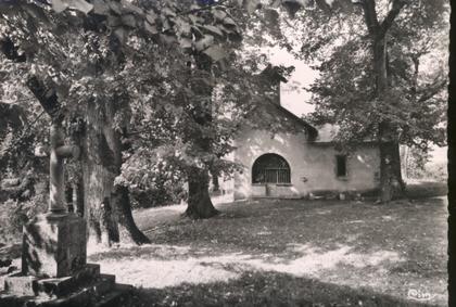 THORENS GLIERES ...CHAPELLE DE SALES