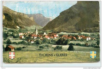 THORENS-GLIERES  -  Vue générale.