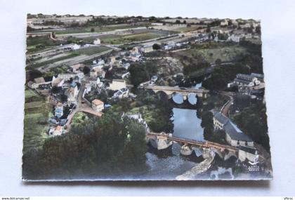 Cpm, Thouars, les ponts de saint Jean, Deux Sèvres 79