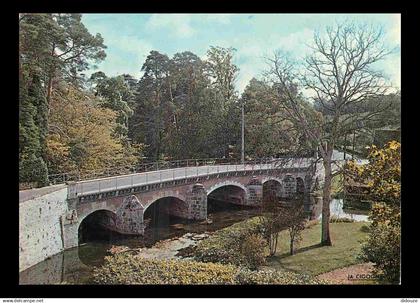 27 - Tillières sur Avre - Le Pont de la Guillerie - CPM - Voir Scans Recto-Verso